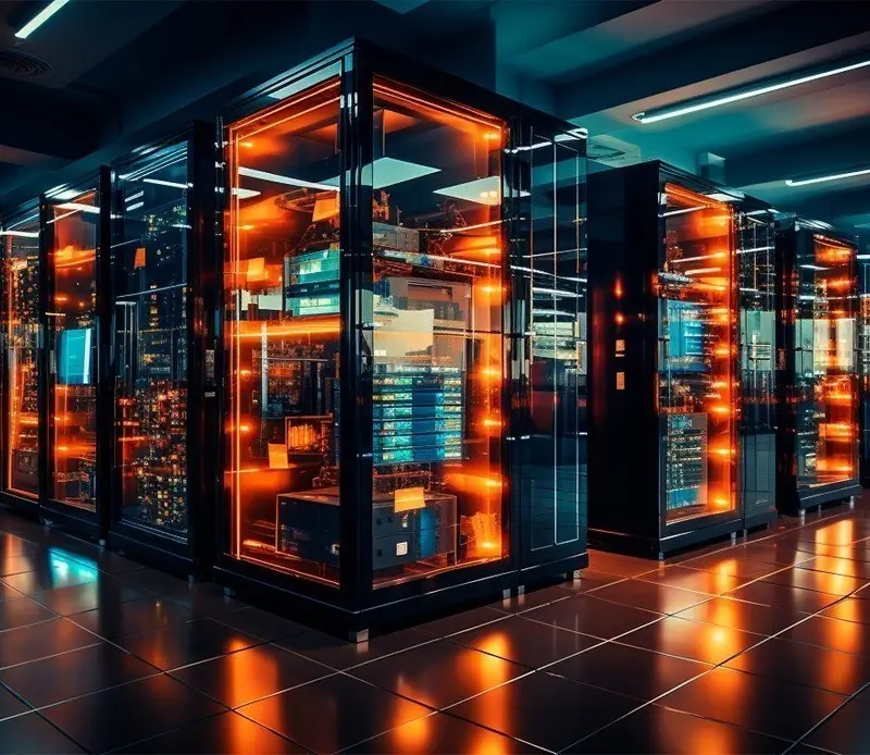 Data centers: Τεράστια ζήτηση σε ρεύμα και νερό φέρνει πιέσεις από Ιαπωνία έως Νέα Υόρκη