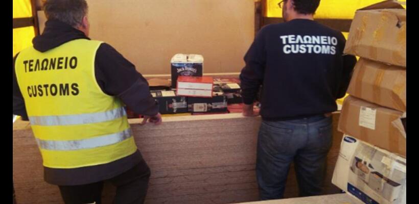 Τμ. Τελωνείων: Σημαντική επιτυχία για την Κύπρο η συμφωνία ΕΕ για μεταρρύθμιση τελωνειακού πλαισίου