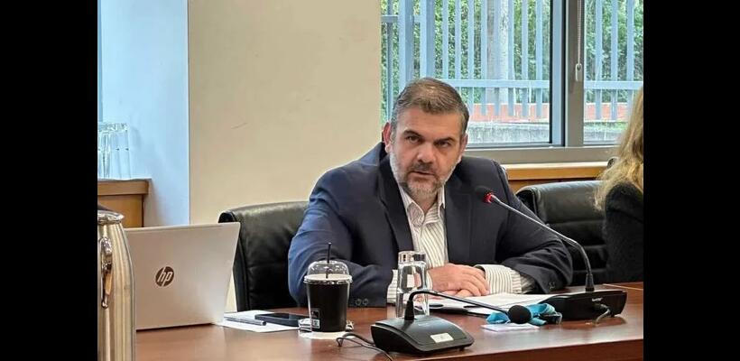 Ο Μιχάλης Περσιάνης αποχωρεί από την προεδρία του Δημοσιονομικού Συμβουλίου