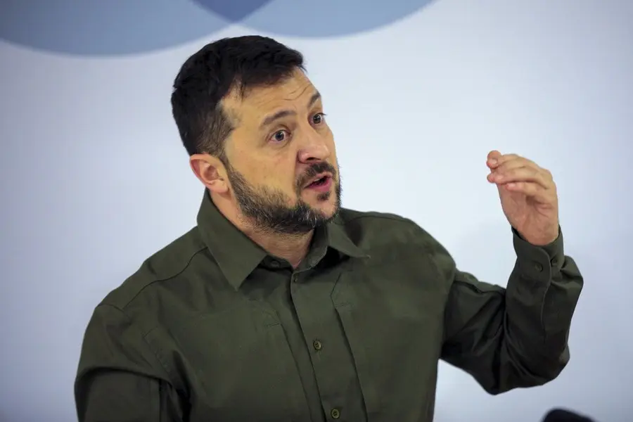 Ζελένσκι προς ΕΕ: Ξεμπλοκάρετε τα παγωμένα ρωσικά assets για την Ουκρανία