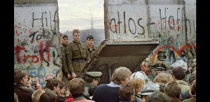 Οι ανοιχτοί λογαριασμοί της γερμανικής ενοποίησης