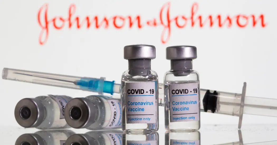 Την Τρίτη η απόφαση του EMA για το Johnson & Johnson