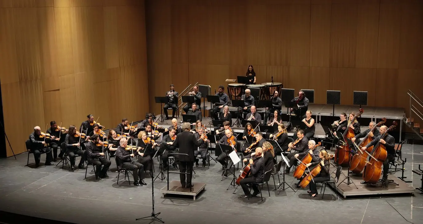 Η Συμφωνική Ορχήστρα Κύπρου σε δωρεάν συναυλία στο Παραλίμνι