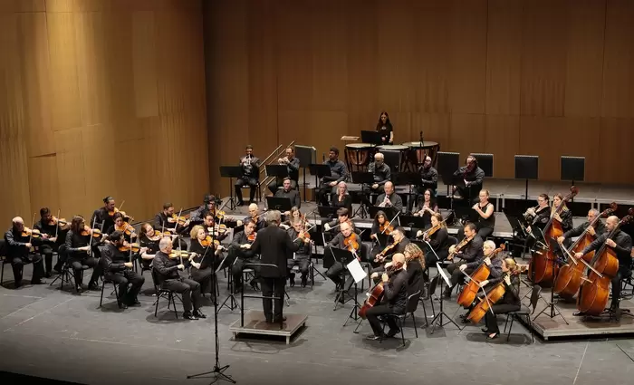 Η Συμφωνική Ορχήστρα Κύπρου σε δωρεάν συναυλία στο Παραλίμνι