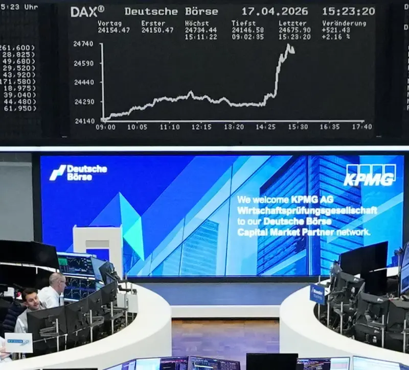 Υποτονικές κινήσεις στις ευρωαγορές ενόψει αποφάσεων Fed, ECB και εξελίξεων στα Στενά του Ορμούζ