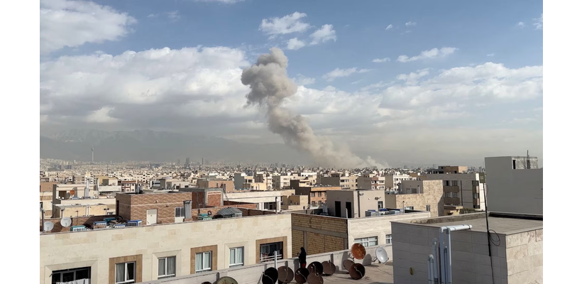 ΗΠΑ – Ισραήλ: Εξαπέλυσαν επίθεση εναντίον του Ιράν – Εκρήξεις στην Τεχεράνη