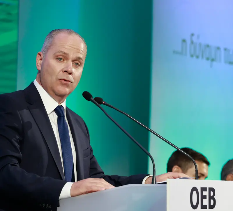 Ζητούνται μεταρρυθμίσεις με... ρυθμούς ιδιωτικού τομέα – Το μήνυμα του προέδρου της ΟΕΒ