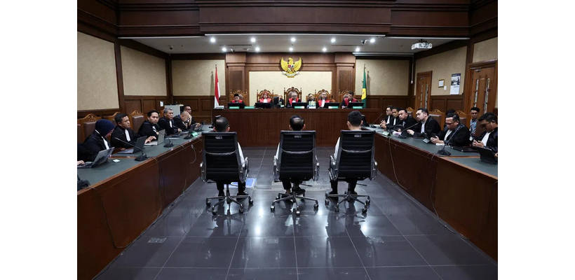 Σκάνδαλο $17 δισ. στην Ινδονησία: 15 χρόνια φυλακή στον γιο του «Νονού της Βενζίνης»