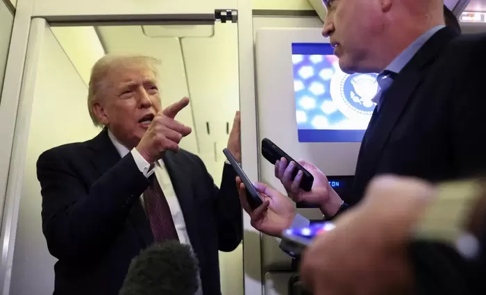 Ένας μήνας πολέμου - Τι επιλογές έχει ο Τραμπ