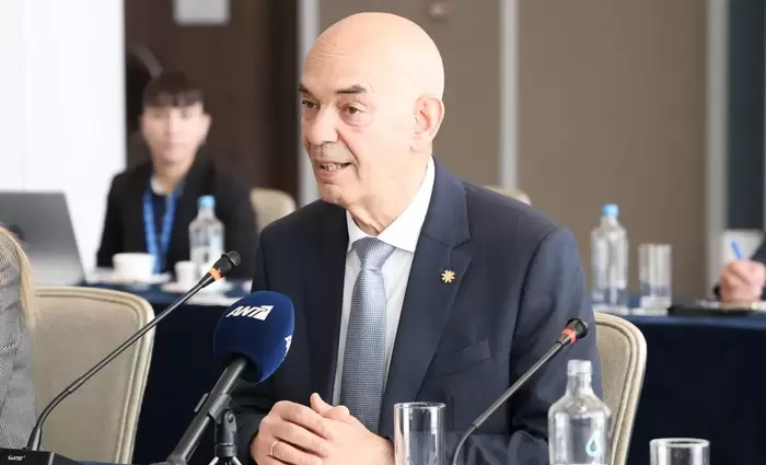 Βαφεάδης: Προχωράμε όπως συμφωνήσαμε για λιμανι και μαρινα Λάρνακας