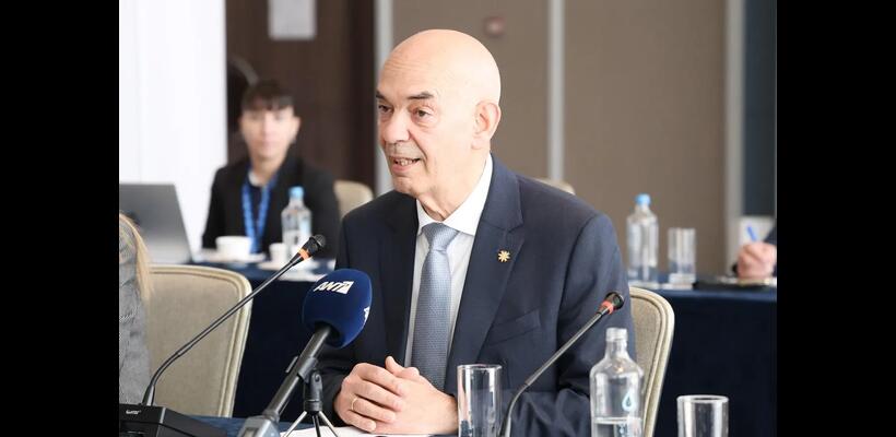 Βαφεάδης: Προχωράμε όπως συμφωνήσαμε για λιμανι και μαρινα Λάρνακας