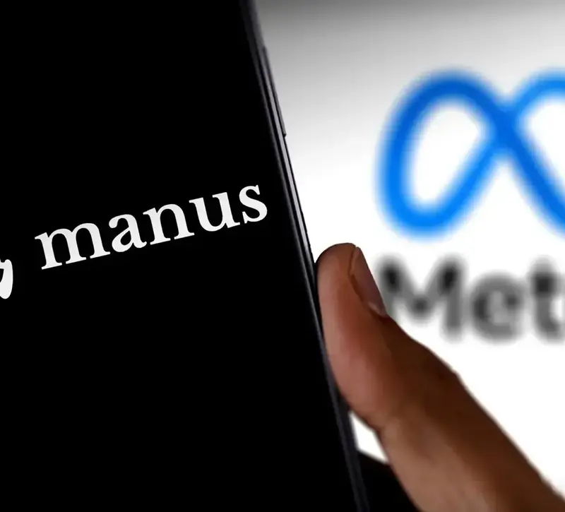 Η Κίνα μπλοκάρει την εξαγορά της Manus από την Meta