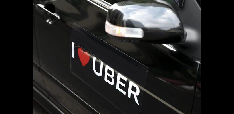 Η απόφαση που γύρισε... μπούμερανγκ στην Uber