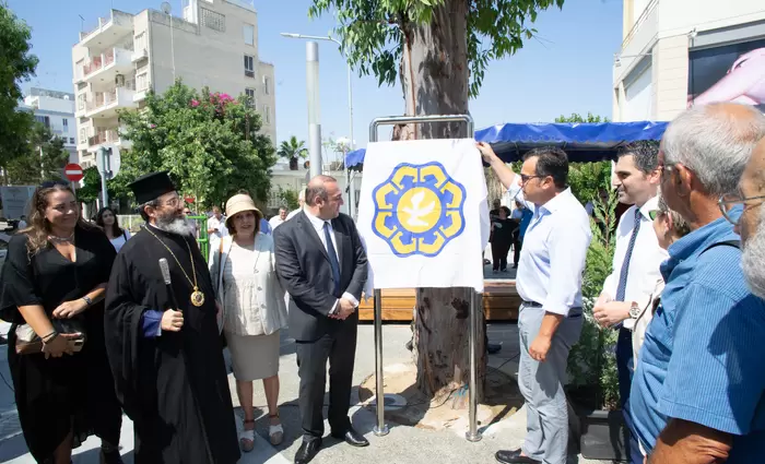 Εγκαινιάστηκε η Λεωφόρος Καλλιπόλεως στην Λευκωσία