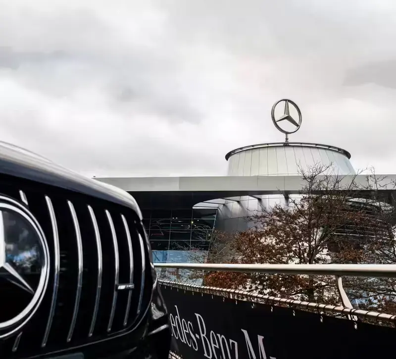Mercedes: Τα νέα μοντέλα και οι ισχυρές παραγγελίες αντισταθμίζουν την πτώση στην Κίνα