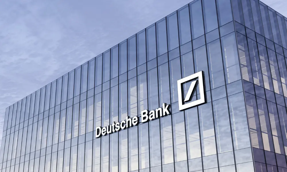 Ξεπέρασε τις εκτιμήσεις η Deutsche Bank στο πρώτο τρίμηνο