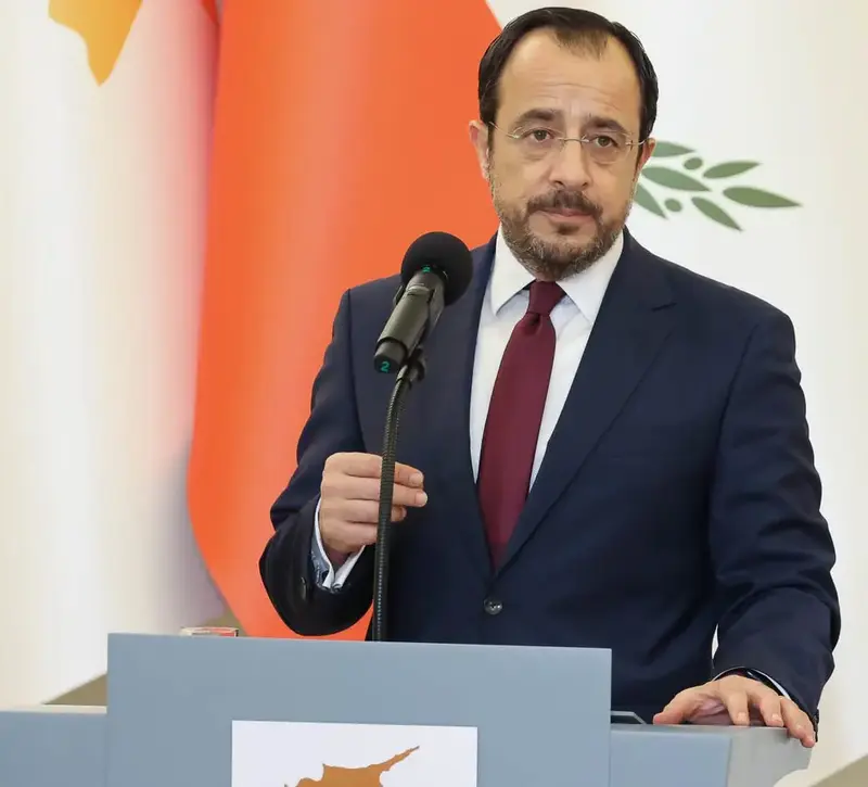 Χριστοδουλίδης προς Chevron: Ανάγκη επίσπευσης ενεργειακών σχεδιασμών