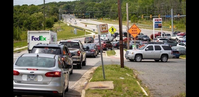 Στο υψηλότερο επίπεδο από την έναρξη του πολέμου στη Μέση Ανατολή οι τιμές των καυσίμων στις ΗΠΑ