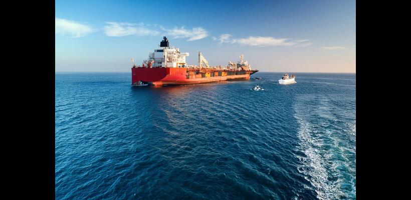 Στενά του Ορμούζ: Ιαπωνικό supertanker πέρασε με 2 εκατ. βαρέλια πετρελαίου