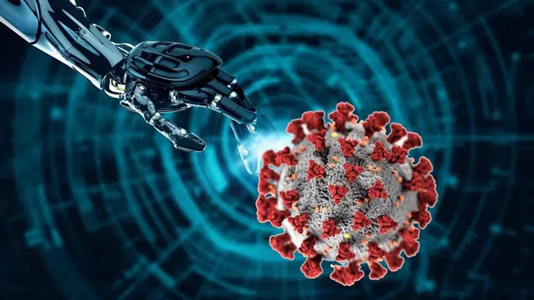 Νέα ανακάλυψη προβλέπει πιθανότητες επιβίωσης ασθενών με βαριά Covid-19