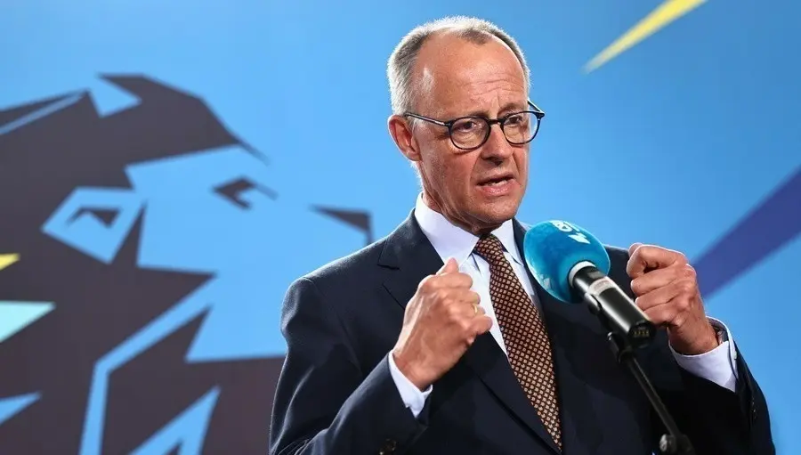 Ο Μερτς ζητεί πανευρωπαϊκό χρηματιστήριο απέναντι σε ΗΠΑ και Ασία