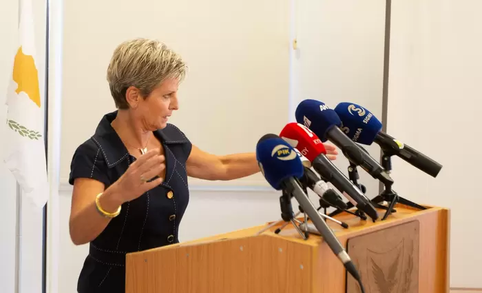 Αναστασιάδου: Γίνονται προσπάθειες για ανάπτυξη της Λάρνακας