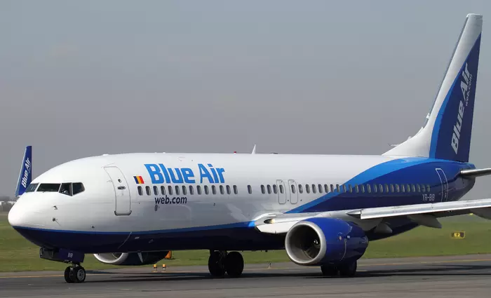 Έκπτωση 15% σε όλους τους προορισμούς από την Blue Air