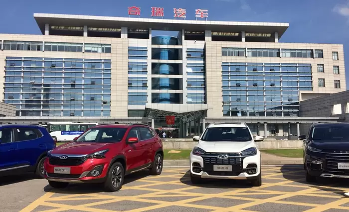 Η Chery ανακαλεί 82.867 οχήματα