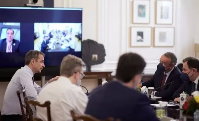 Συναγερμός στην Ελλάδα για το Φυσικό Αέριο