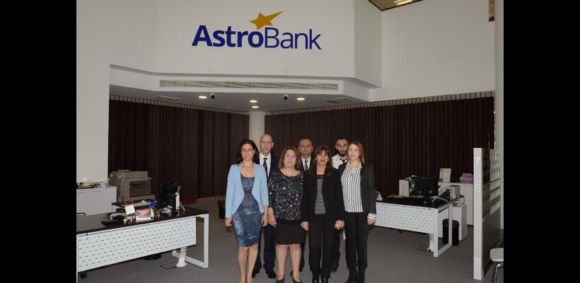 Διεθνής διάκριση για την AstroBank