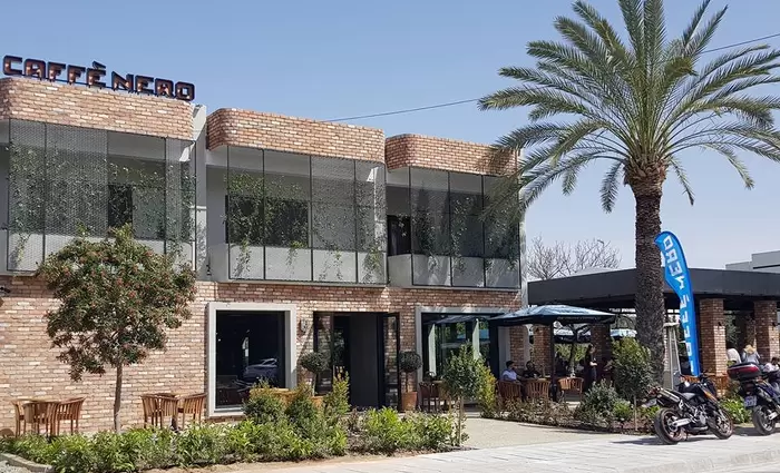 Άνοιξε νέο Caffé Nero στη Λευκωσία