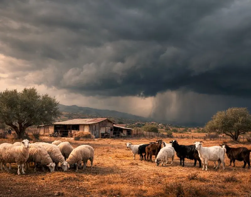 Πρωτογενής Τομέας: Δοκιμάζονται οι αντοχές της παραγωγής σε συνθήκες «τέλειας καταιγίδας»