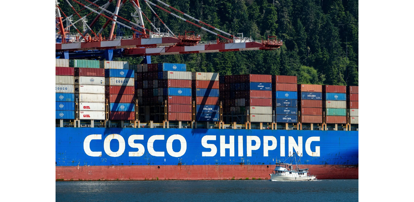 Στενά του Ορμούζ: Δύο πλοία της Cosco επιχειρούν ξανά έξοδο από τον αποκλεισμένο διάδρομο