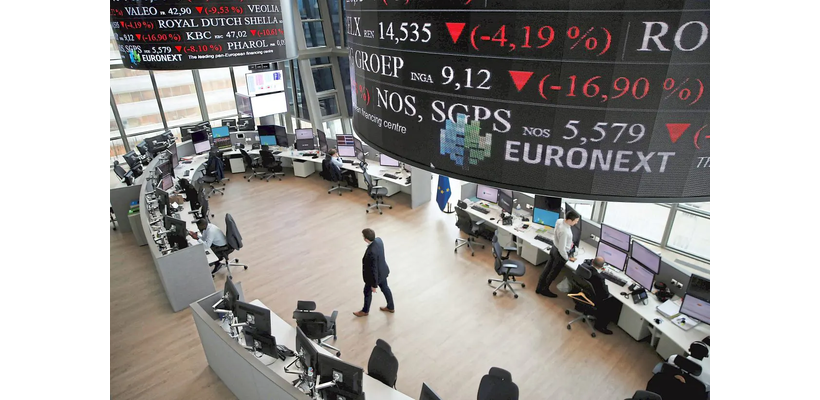 Σε κλοιό πιέσεων οι ευρωαγορές – Μεικτή εικόνα για τους κυριότερους δείκτες