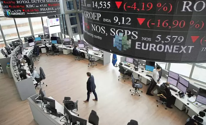 Σε κλοιό πιέσεων οι ευρωαγορές – Μεικτή εικόνα για τους κυριότερους δείκτες