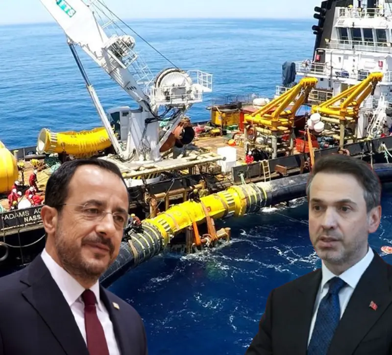 Μπαϊρακτάρ: Προχωρούν οι μελέτες για αγωγό φυσικού αερίου προς το ψευδοκράτος