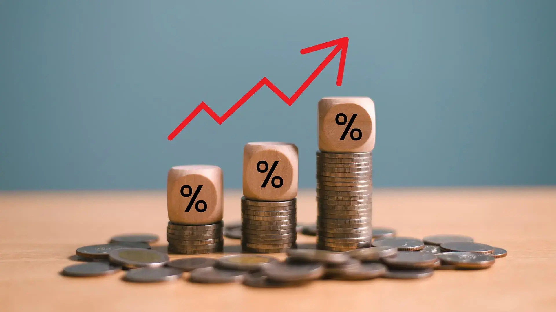 Σε τροχιά αυξήσεων Κύπρος και Ευρωζώνη - Στο 3% ο πληθωρισμός τον Απρίλιο