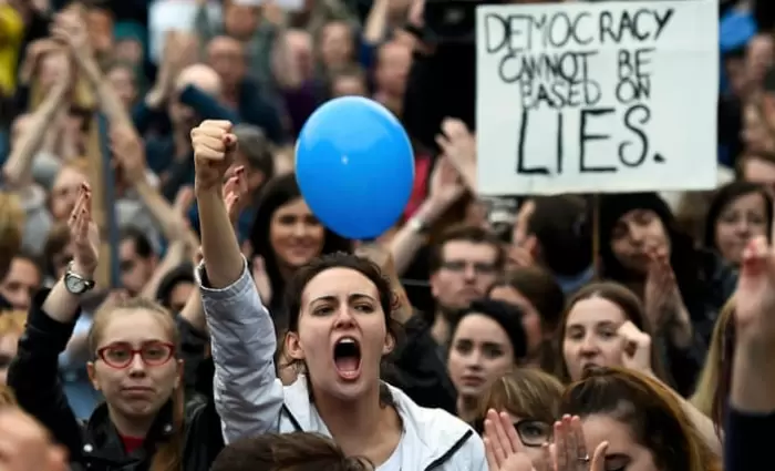 Economist: Αυτές είναι οι πιο δημοκρατικές χώρες του κόσμου
