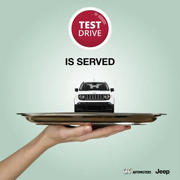 Θέλεις να οδηγήσεις το νέο Jeep Renegade;