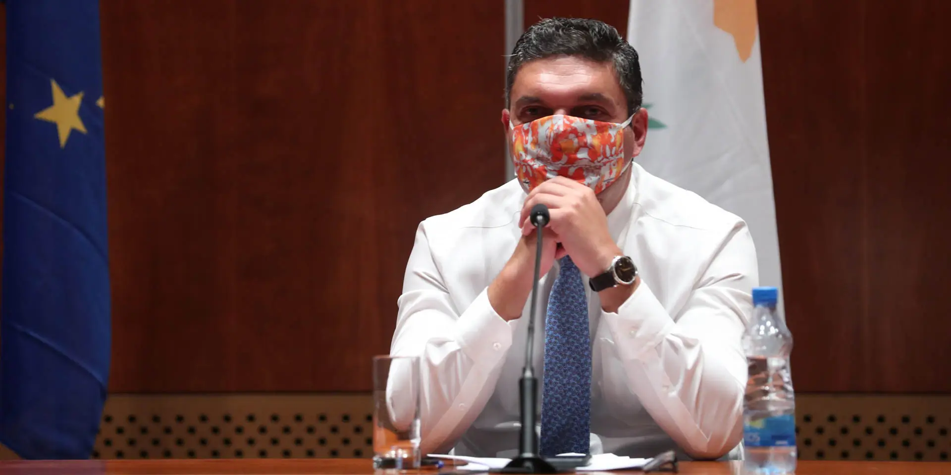 Κ. Πετρίδης: Δεν υπάρχουν περιθώρια επεκτατικής δημοσιονομικής πολιτικής