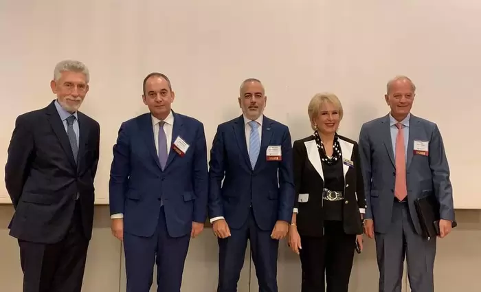 Σε Διεθνές Ναυτιλιακό Συνέδριο στην Αθήνα συμμετείχε ο Υφυπουργός Ναυτιλίας