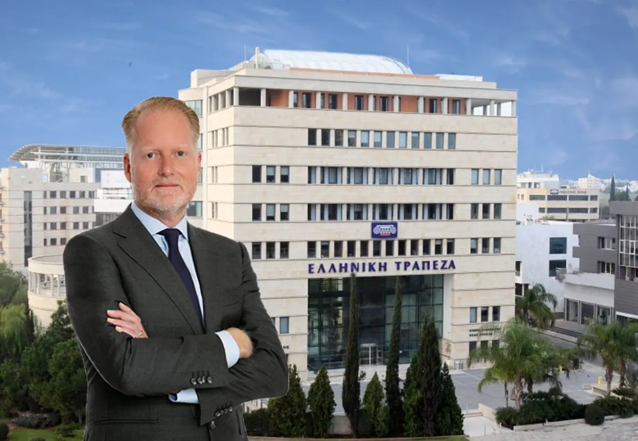 CEO Ελληνικής Τράπεζας: Δεν υπάρχει σύγκριση με το 2013