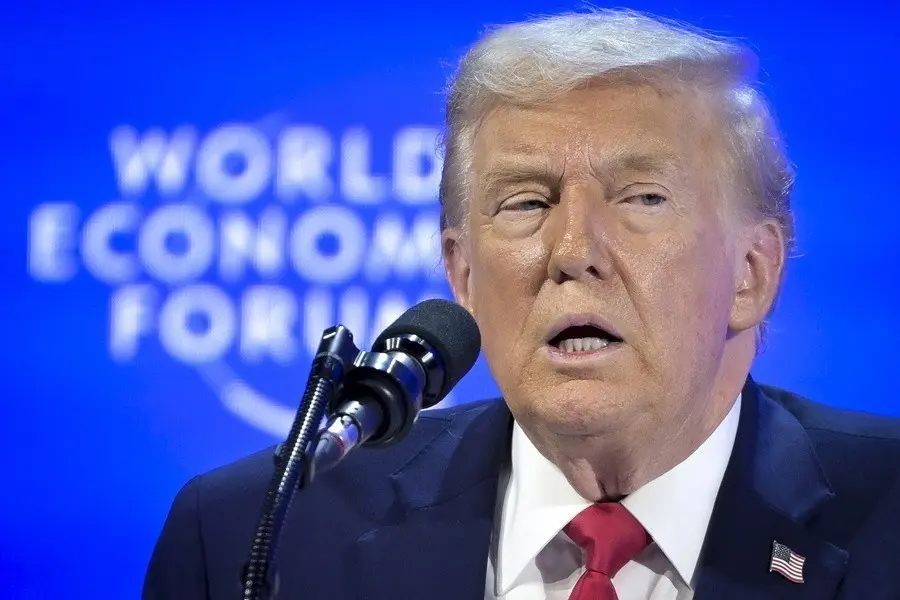 Ντόναλντ Τραμπ: Ποιους έβαλε στο στόχαστρο ο Αμερικανός πρόεδρος στο Νταβός