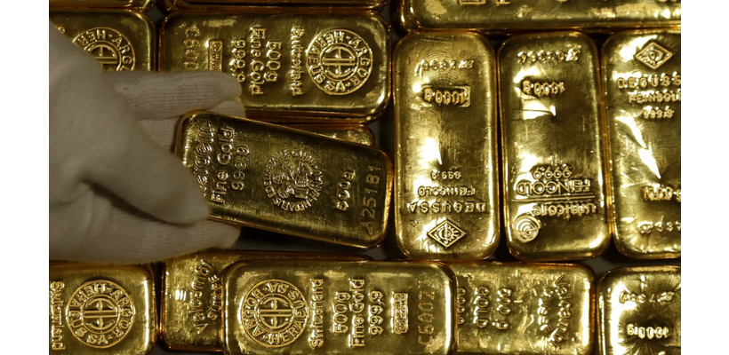 Χρυσός: Άνοδος κοντά στα $4.560 με ώθηση από Fed και δηλώσεις Τραμπ