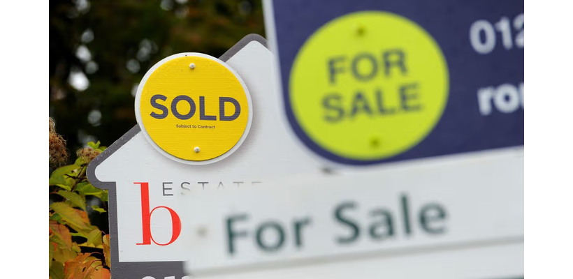 Ηνωμένο Βασίλειο: Άνοδος – έκπληξη στις τιμές κατοικιών τον Μάρτιο