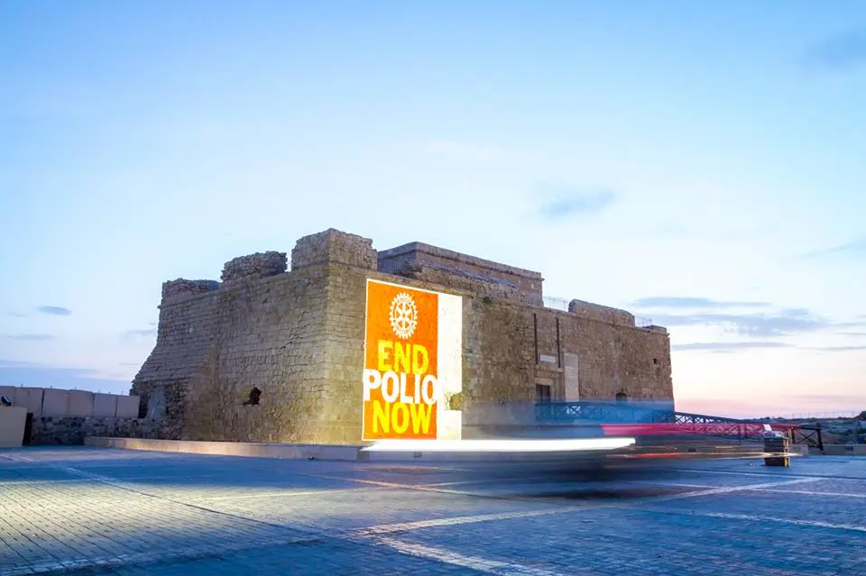 Τελετή Έναρξης 5ου Ετήσιου Συνεδρίου της Περιφέρειας 2452 του Διεθνούς Ρόταρυ στην Πάφο