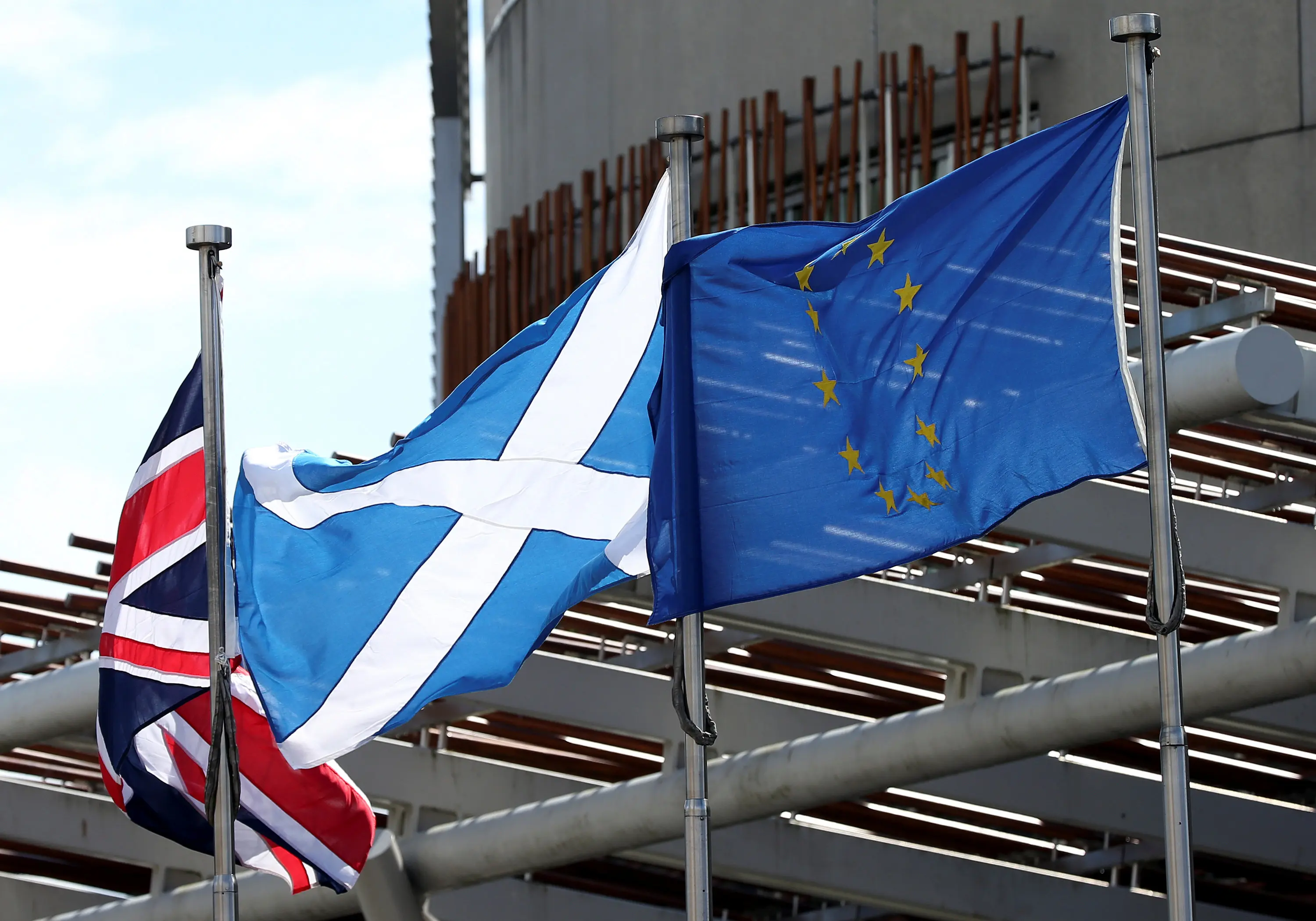 BREXIT: Η συμφωνία αναζωπυρώνει τις τάσεις ανεξαρτησίας στη Σκωτία