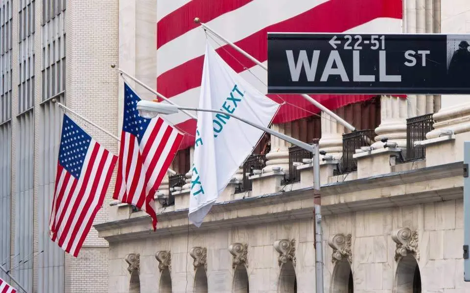 Επιβράδυνση παρουσίασε η ανάπτυξη της αμερικανικής οικονομίας 