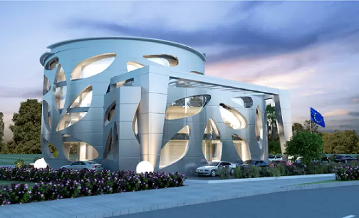 Πωλείται μοντέρνο κτήριο με γραφεία στη Λευκωσία