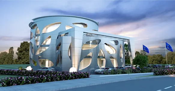 Πωλείται μοντέρνο κτήριο με γραφεία στη Λευκωσία